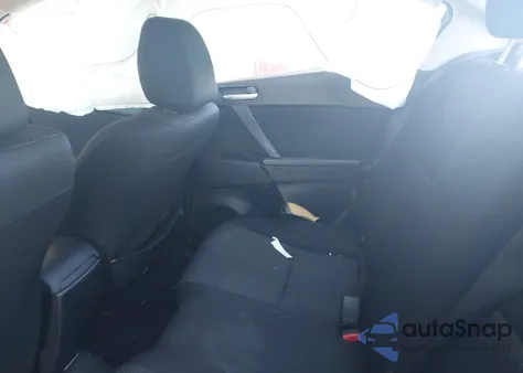 2013 Mazda Mazda3 I Sport from USA, damaged, VIN JM1BL1UP9D1800938